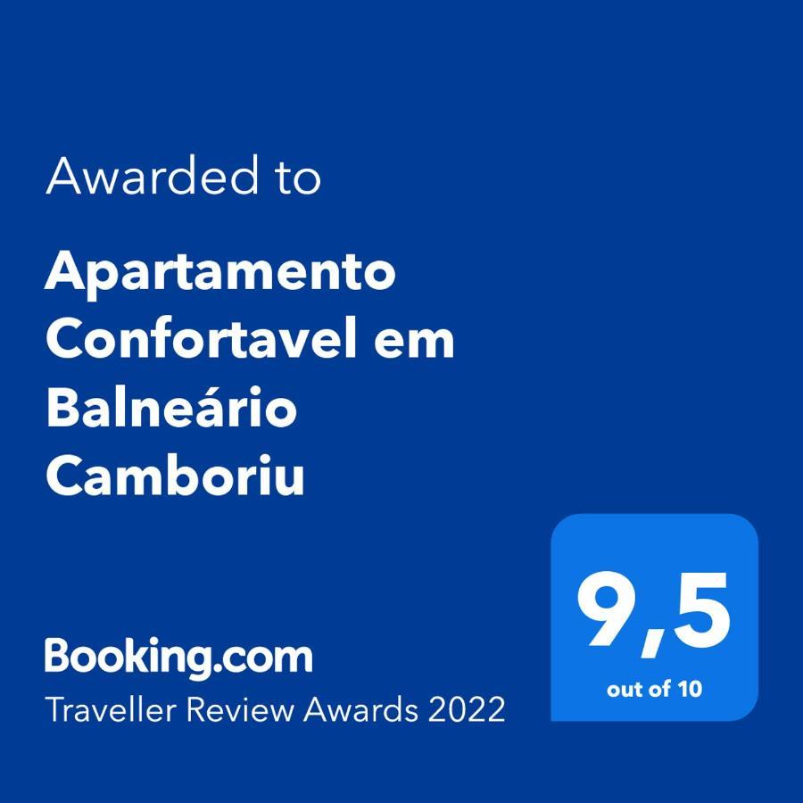 Apartamento Confortavel em Balneário Camboriu Exterior foto